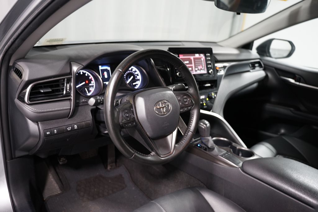 Thumbnail: 2023 Toyota Camry - 7