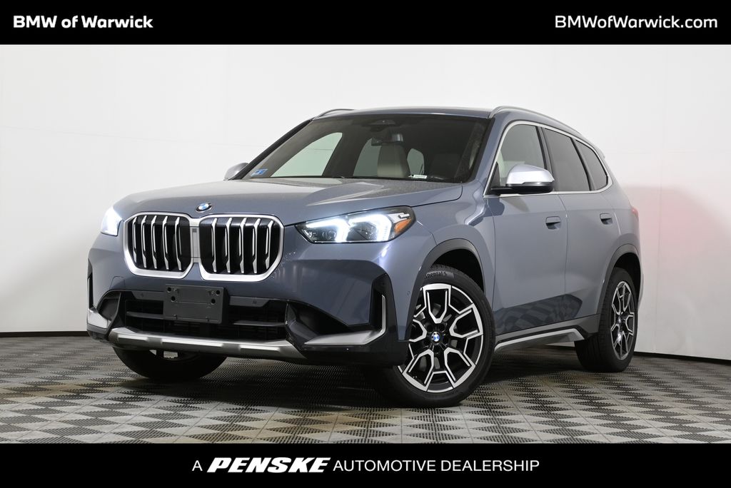 Thumbnail: 2023 BMW X1 - 1