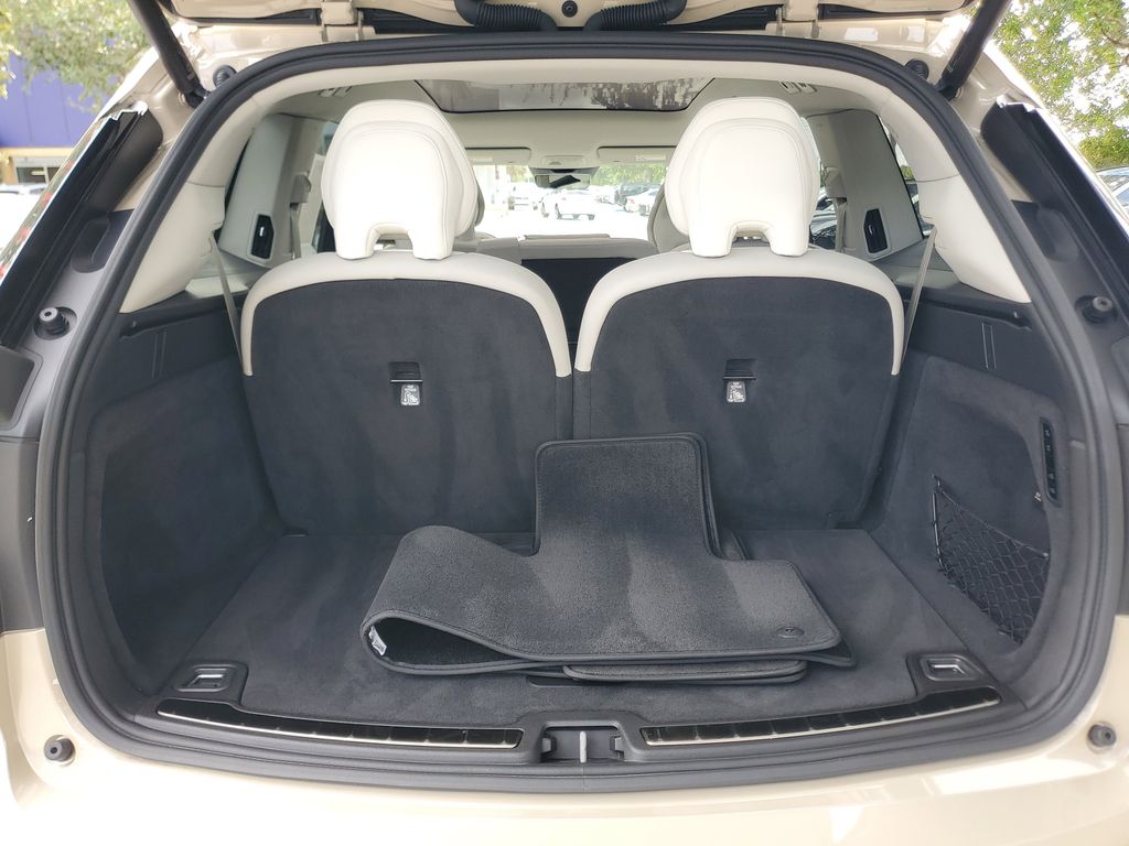 used 2025 Volvo EX90 car, priced at $62,495