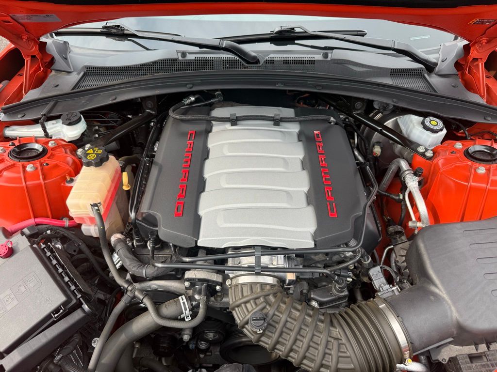 2020 Chevrolet Camaro SS