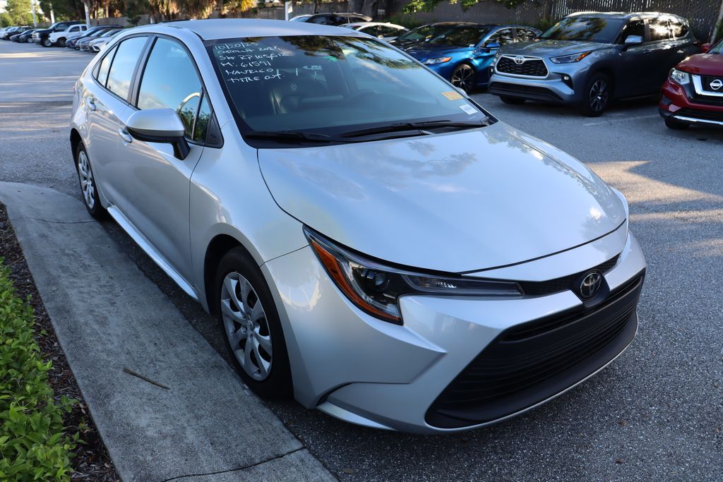 Thumbnail: 2024 Toyota Corolla - 5