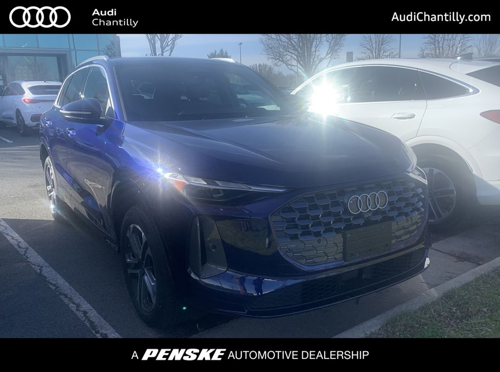 Thumbnail: 2025 Audi Q5 - 1