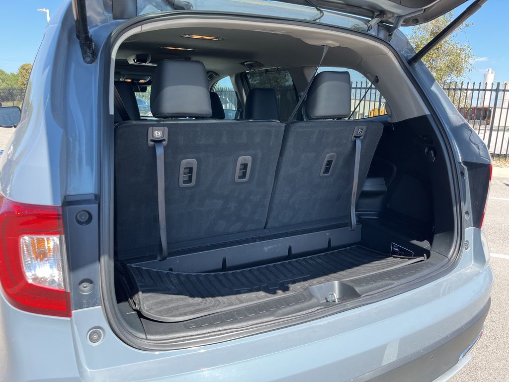 Thumbnail: 2022 Honda Pilot - 10