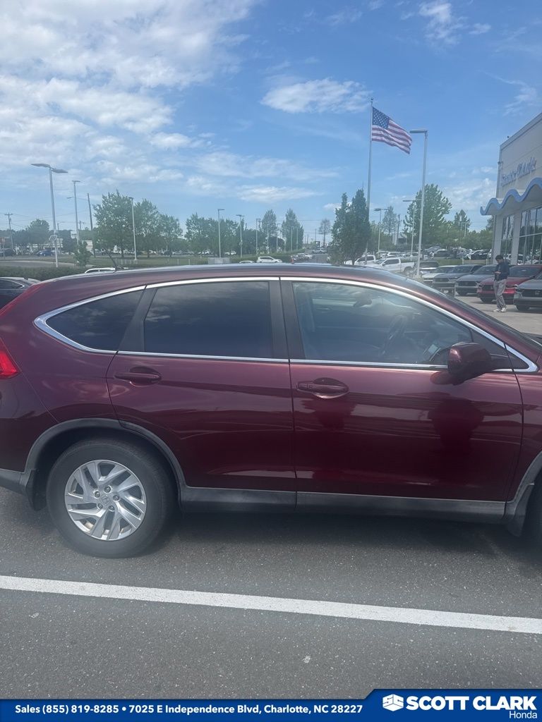 2015 Honda CR-V EX