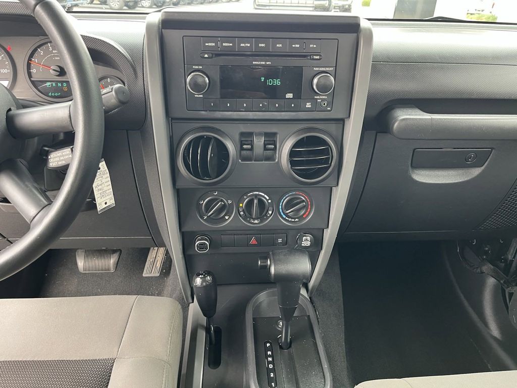 2008 Jeep Wrangler X 15