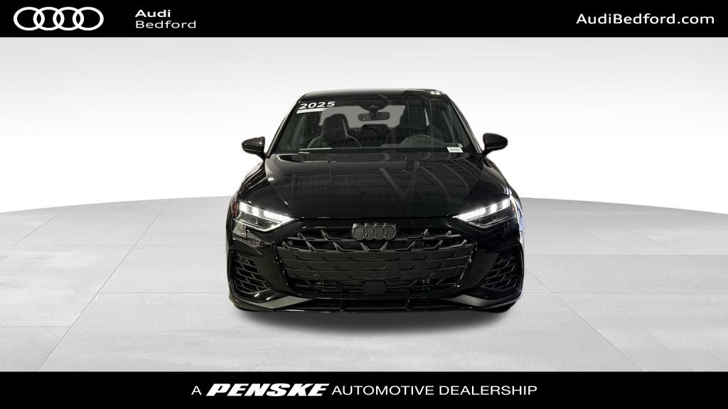 Thumbnail: 2025 Audi S3 - 2