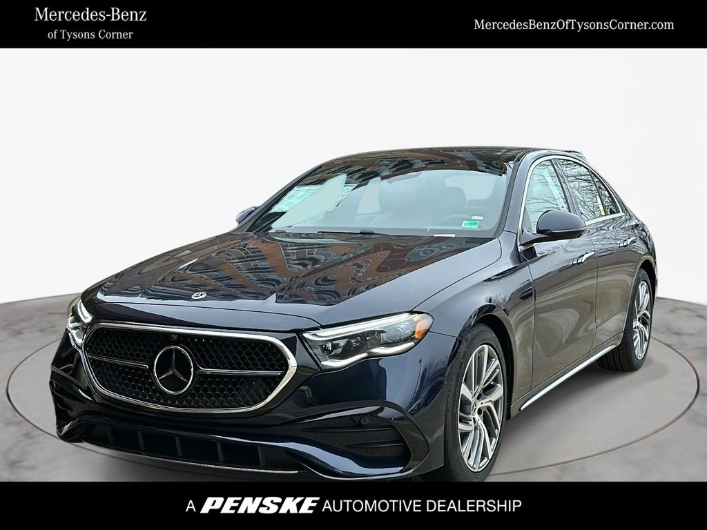 Thumbnail: 2026 Mercedes-Benz E-Class - 1