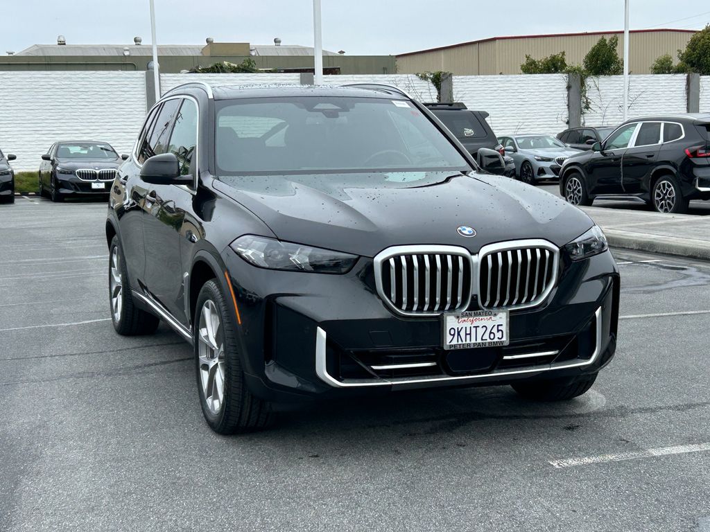 Thumbnail: 2024 BMW X5 - 7