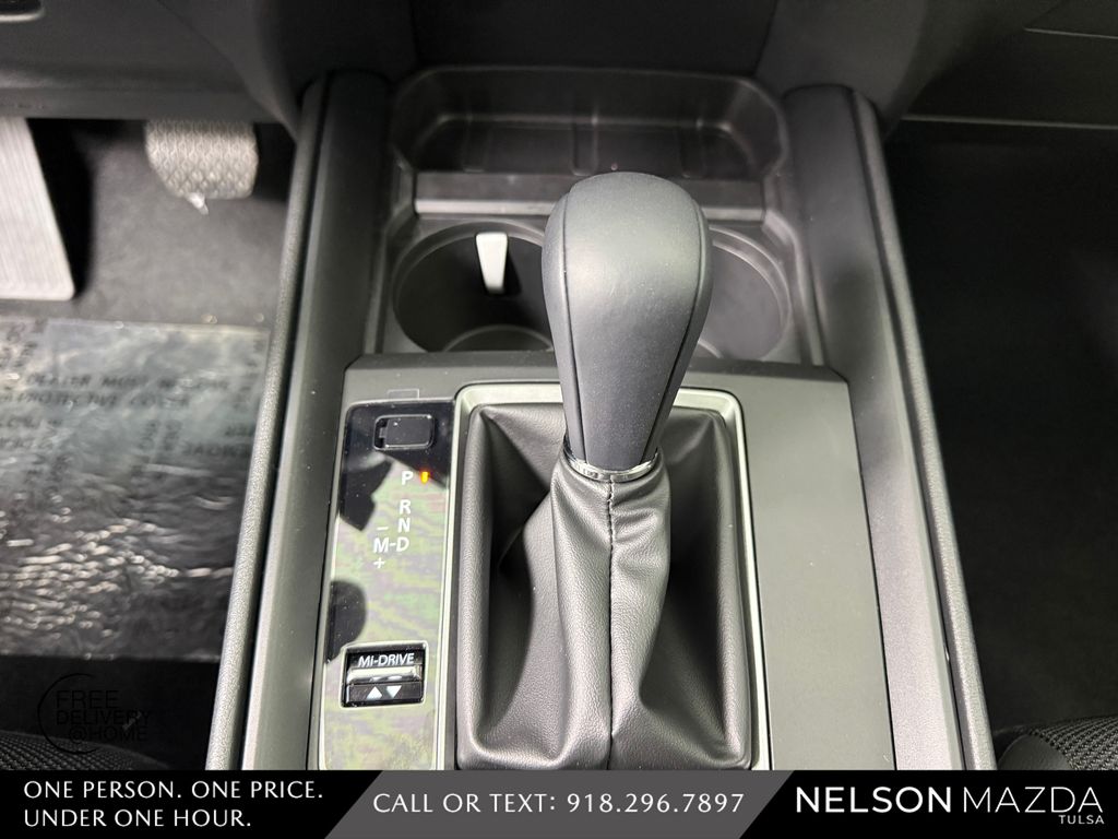 New 2026 Gray Mazda 2.5 S Select image 32