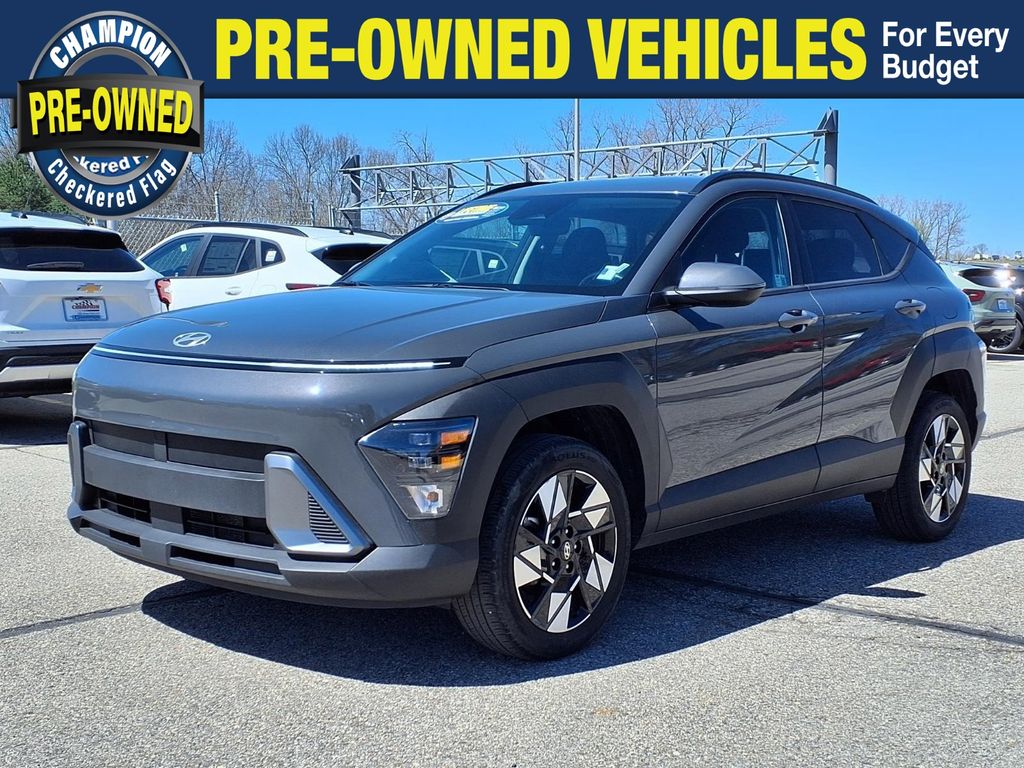 2024 Hyundai Kona SEL AWD