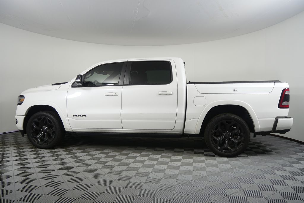 Thumbnail: 2021 RAM 1500 - 7