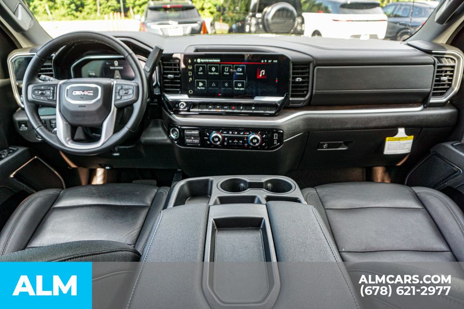 Used 2026 Black GMC SLT image 25