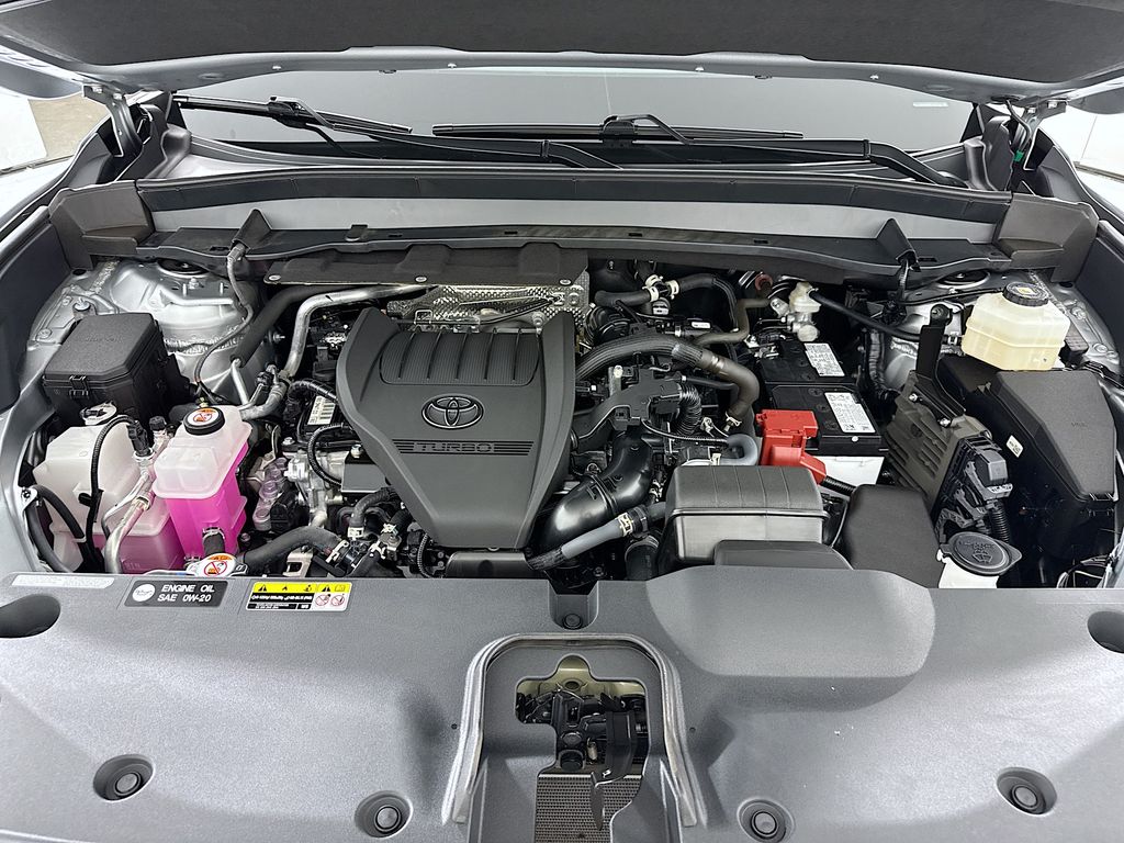 Used 2026 Silver Toyota XLE image 30