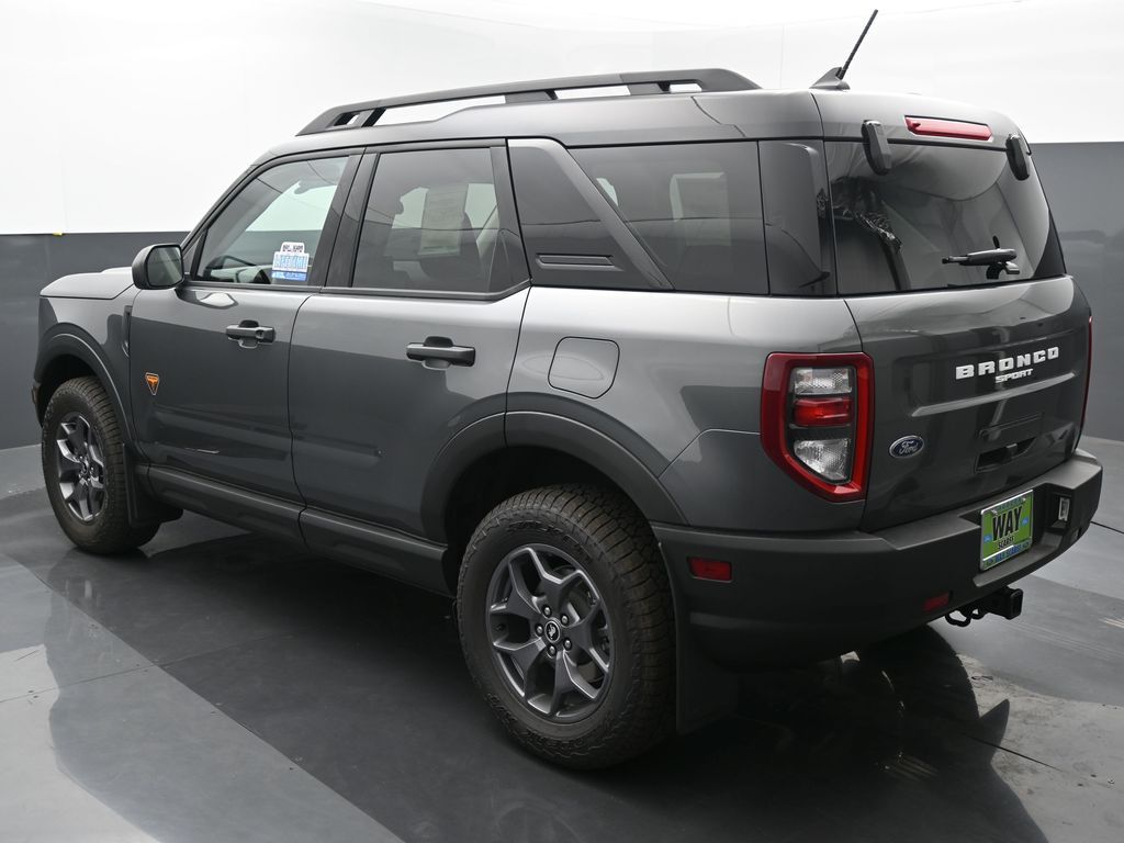 2024 Ford Bronco Sport Badlands