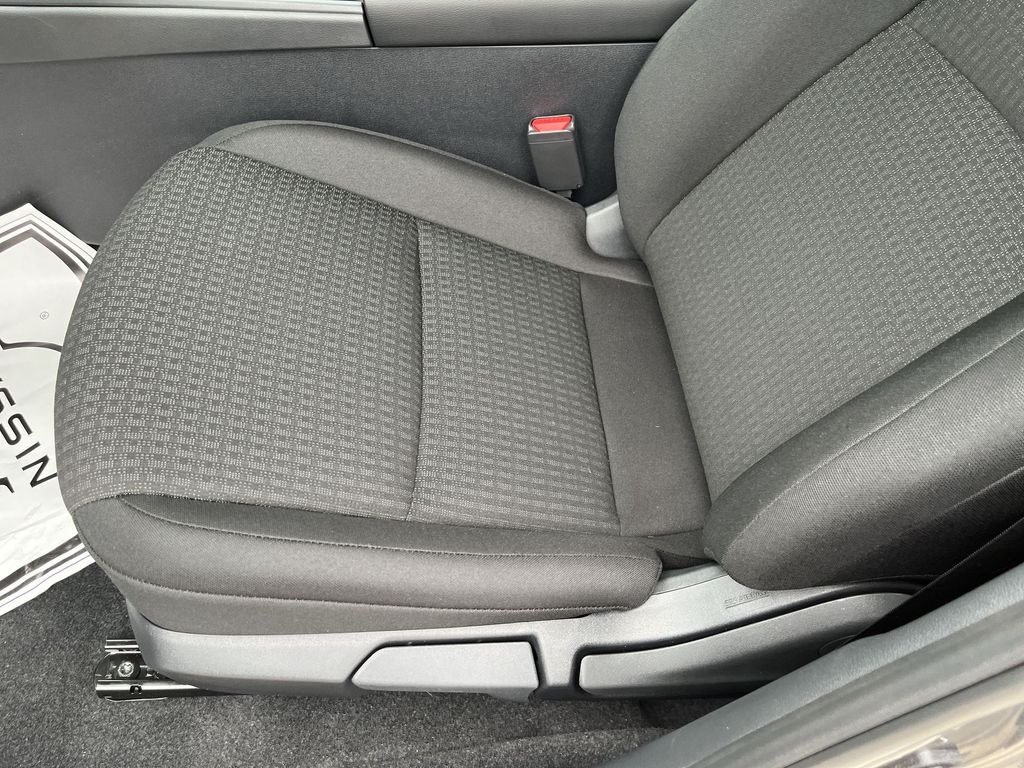 New 2026 Gray Nissan S image 12