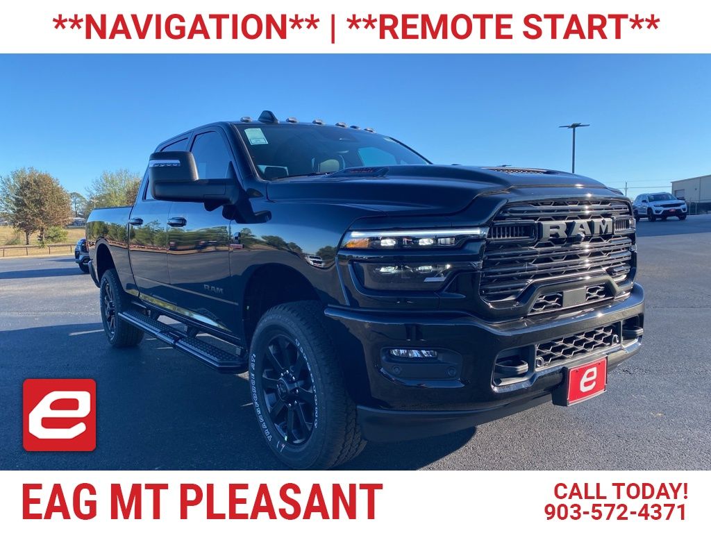 2026 RAM 2500 Laramie Crew Cab 4WD