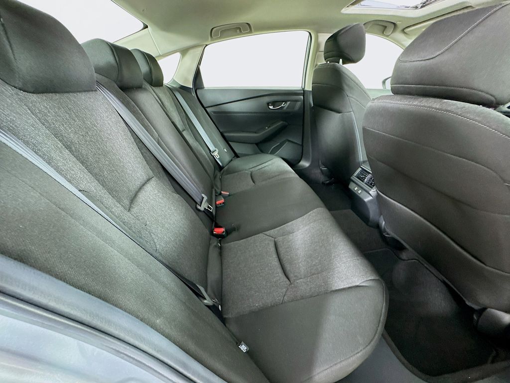 Used Car 2025 Honda Accord  Se For Sale Under $30,000 In Austin, Texas
