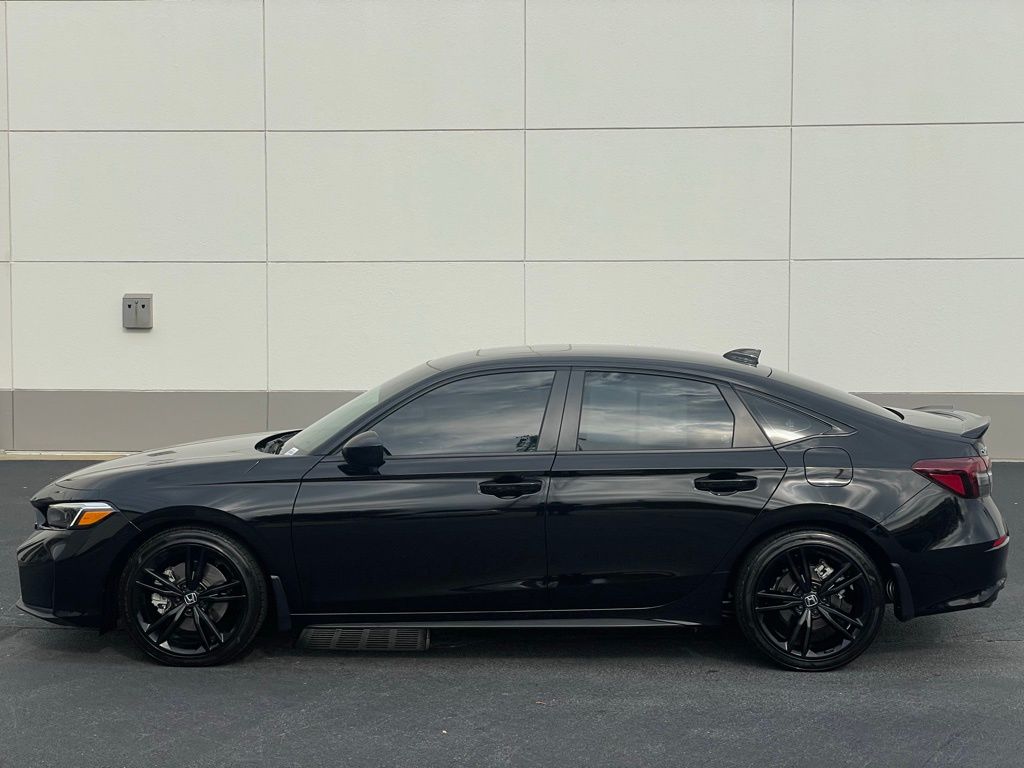 Thumbnail: 2025 Honda Civic - 2