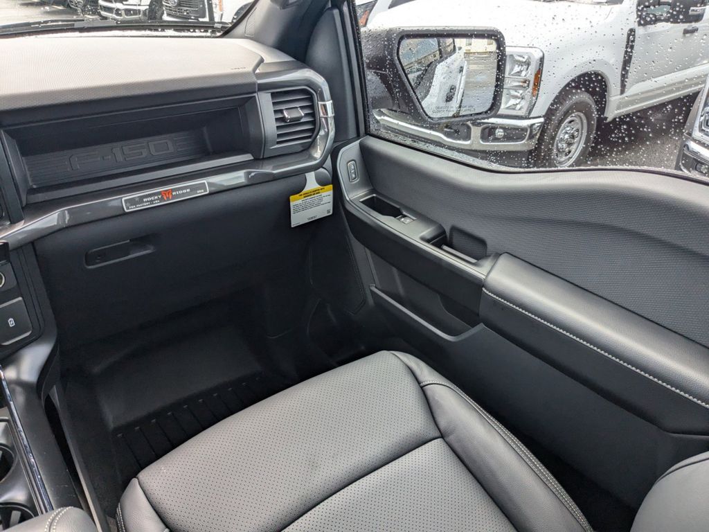 2025 Ford F-150 Rocky Ridge