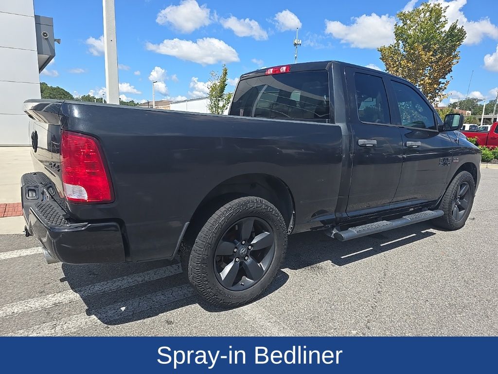 2017 Ram 1500 Express