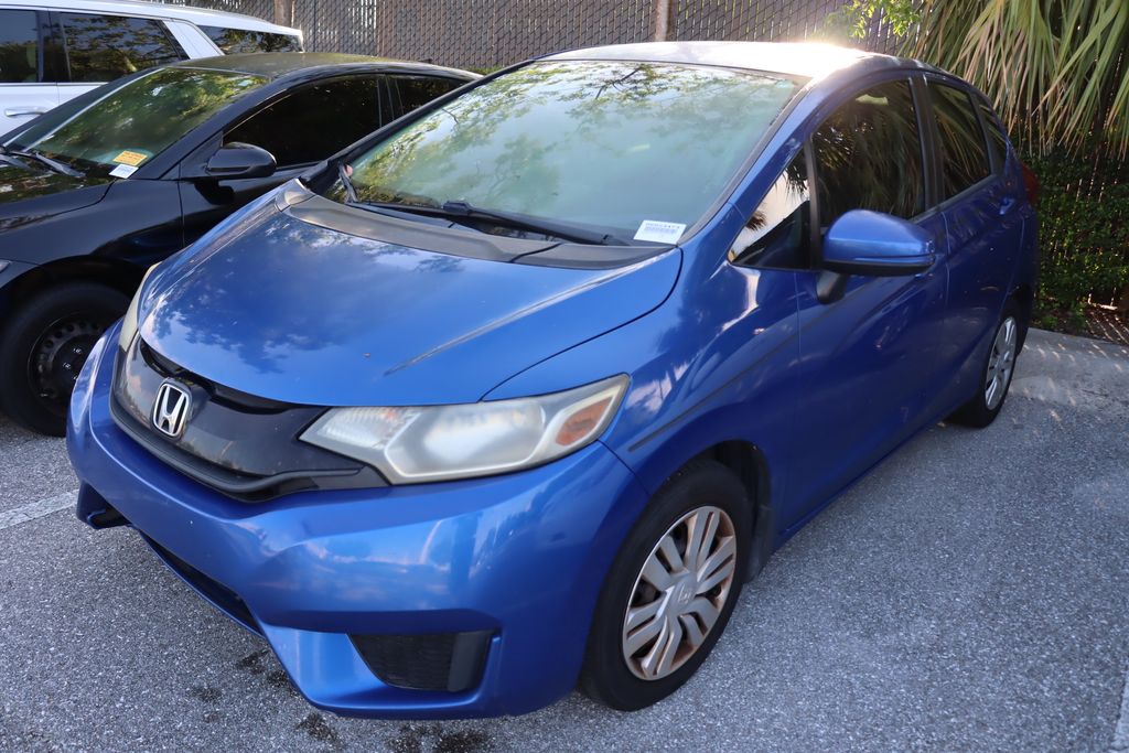 Thumbnail: 2017 Honda Fit - 2
