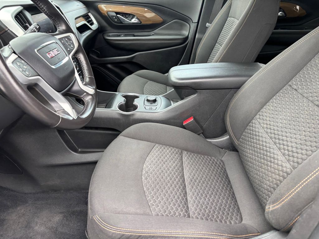 Used Car 2020 Gmc Terrain  Sle For Sale Under $20,000 In Austin, Texas