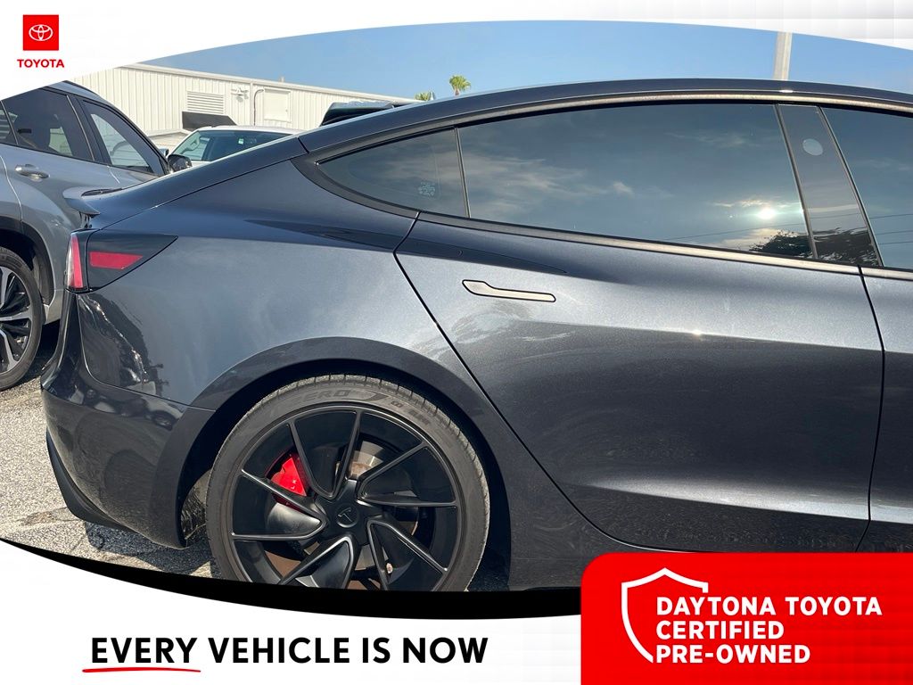 Used 2025 Tesla Model 3 Sedan