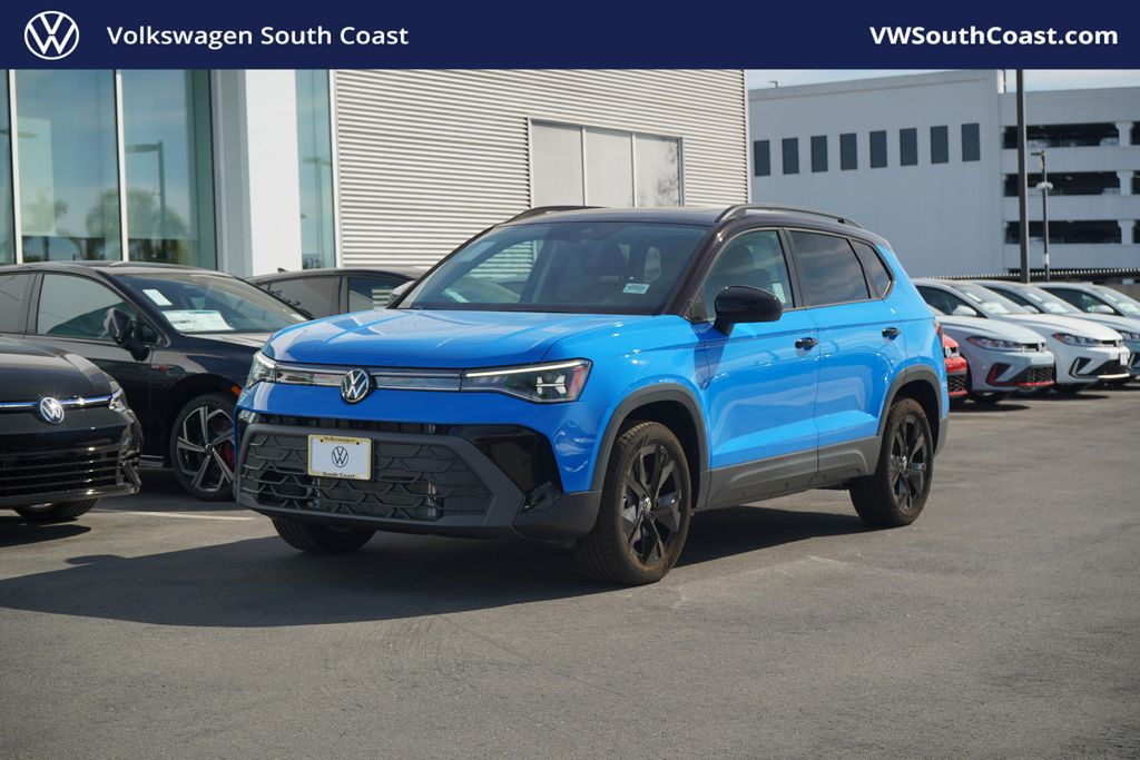 2025 Volkswagen Taos SE -
                Santa Ana, CA