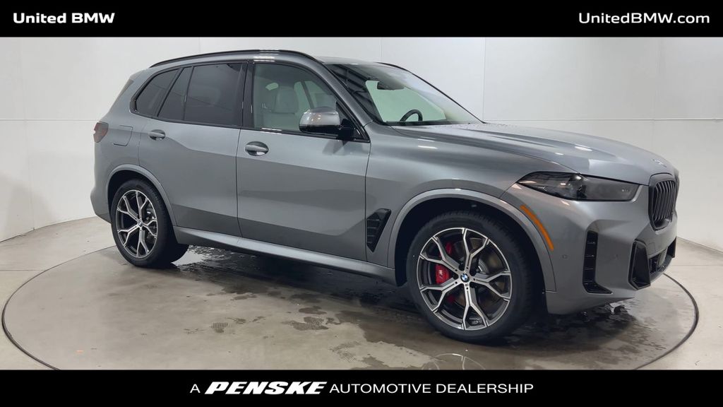 Thumbnail: 2026 BMW X5 - 2