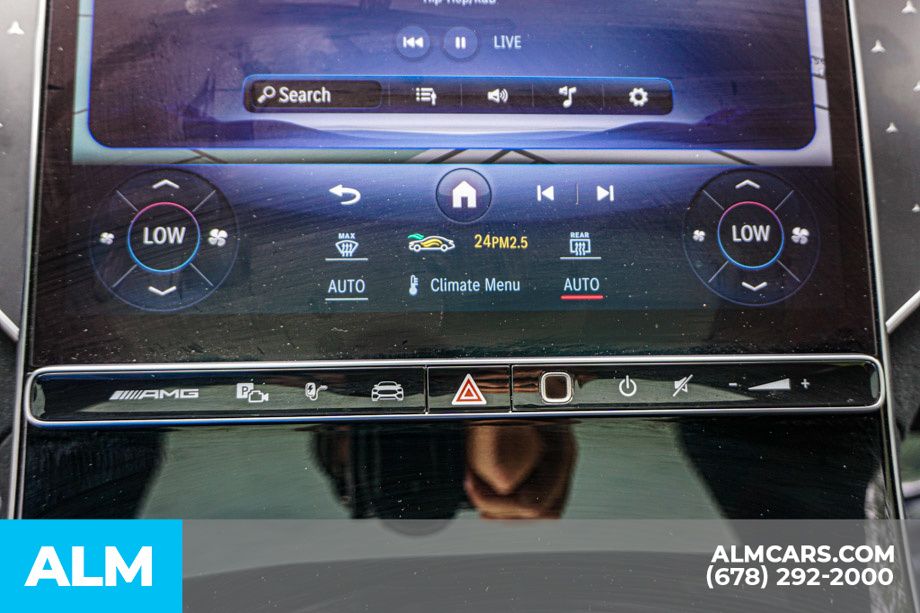 Used 2023 Gray Mercedes-Benz Base image 42