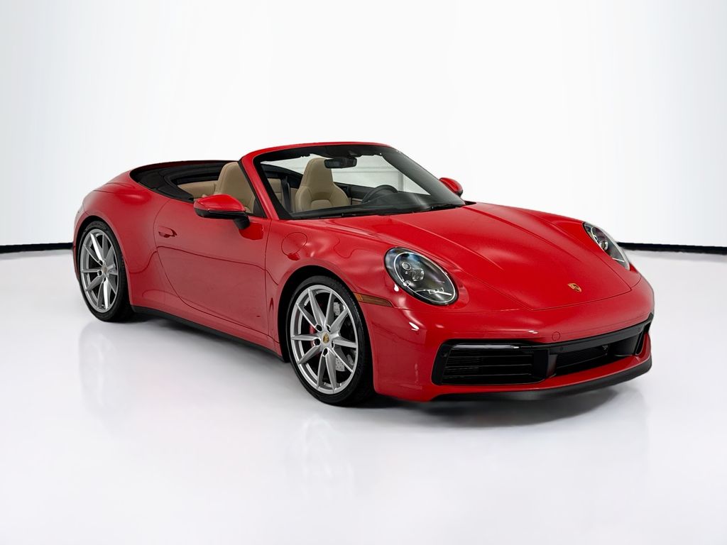 Thumbnail: 2022 Porsche 911 - 3