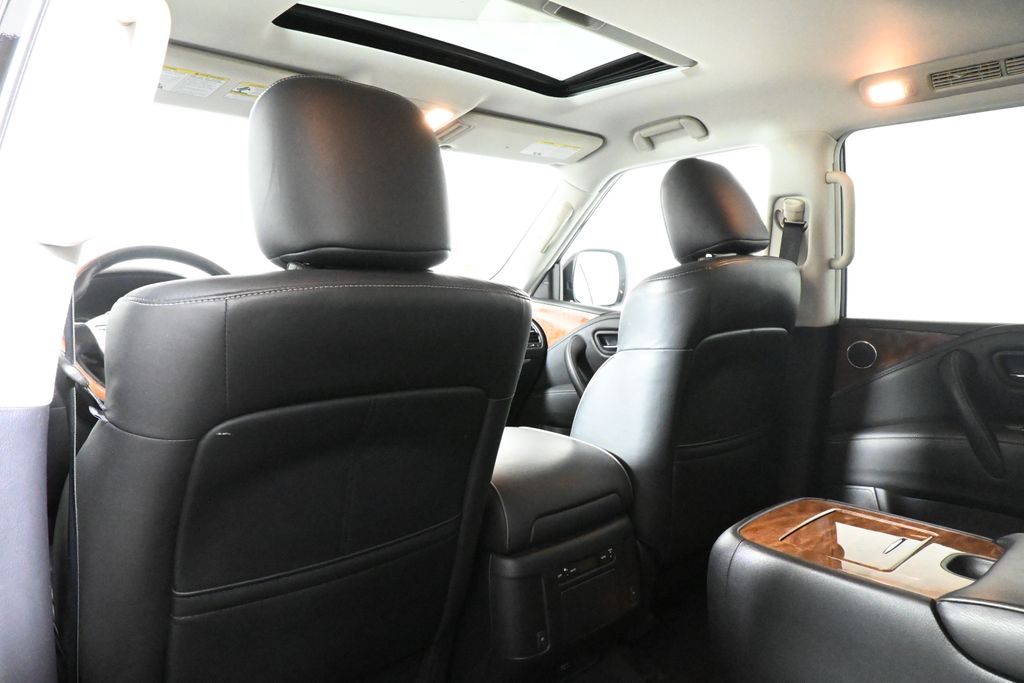 Thumbnail: 2018 INFINITI QX80 - 31