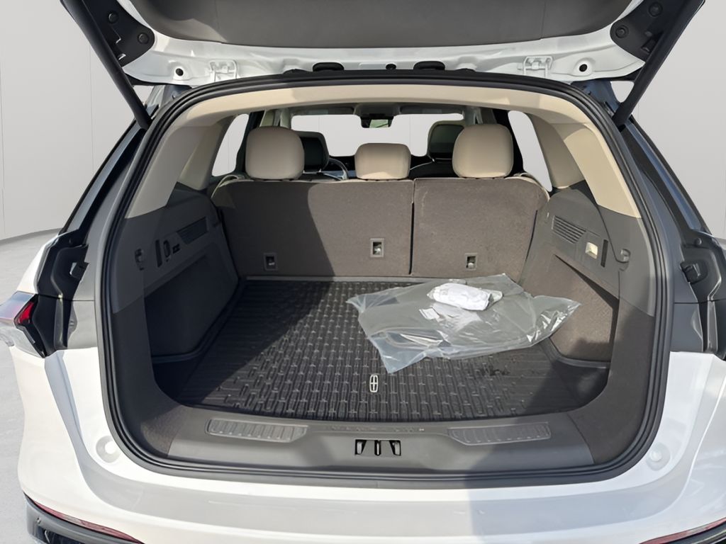 2025 Lincoln Nautilus