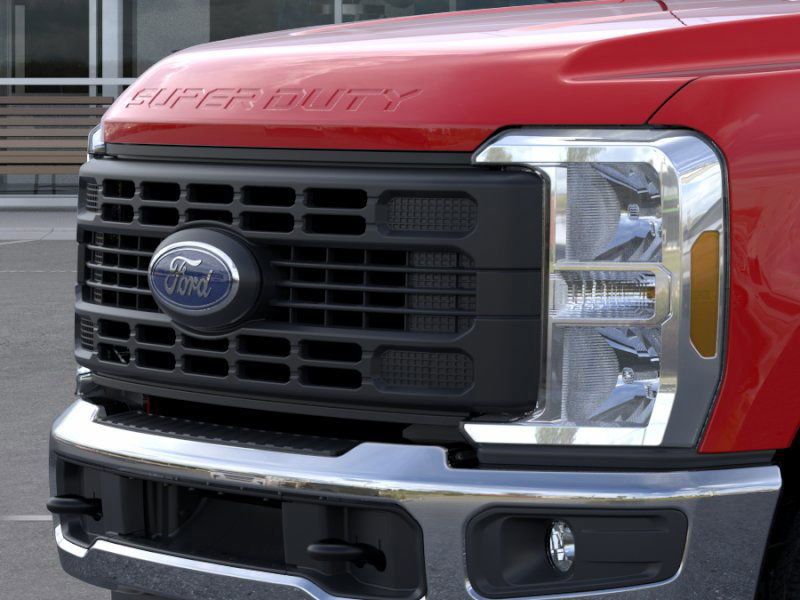 2025 Ford F-250 XL