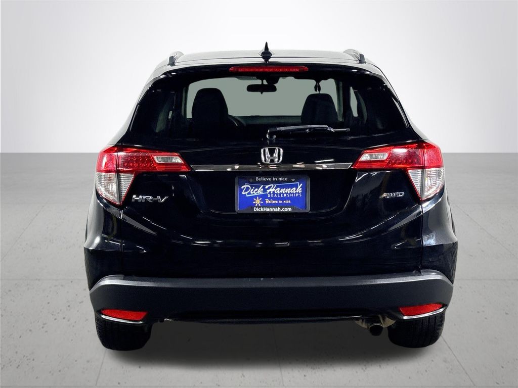 2021 Honda HR-V EX