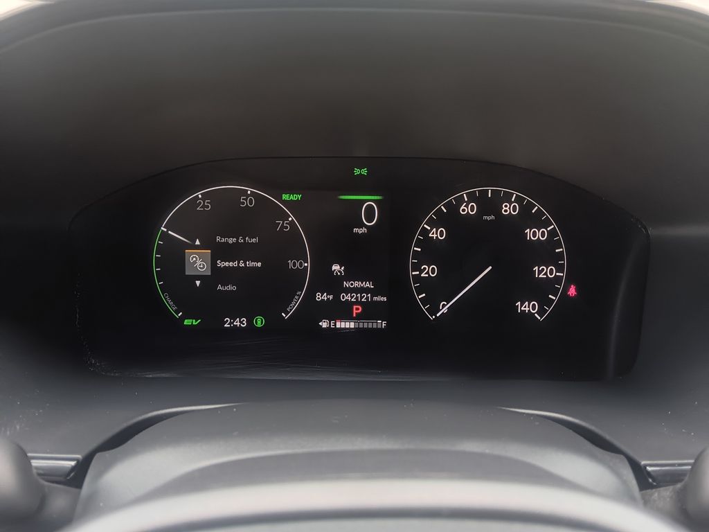 Used 2024 Honda CR-V Hybrid SUV