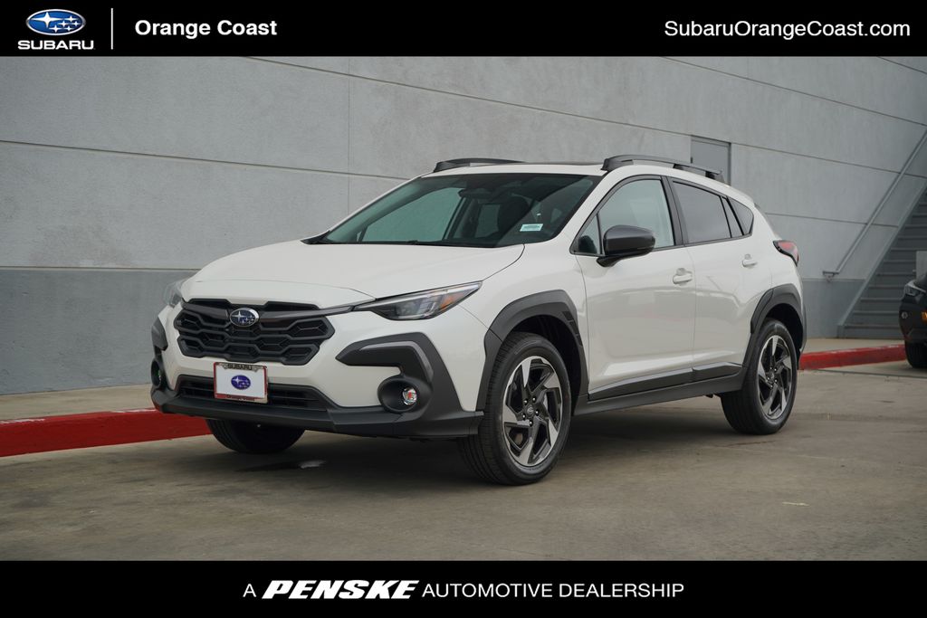 2025 Subaru Crosstrek Limited Hero Image