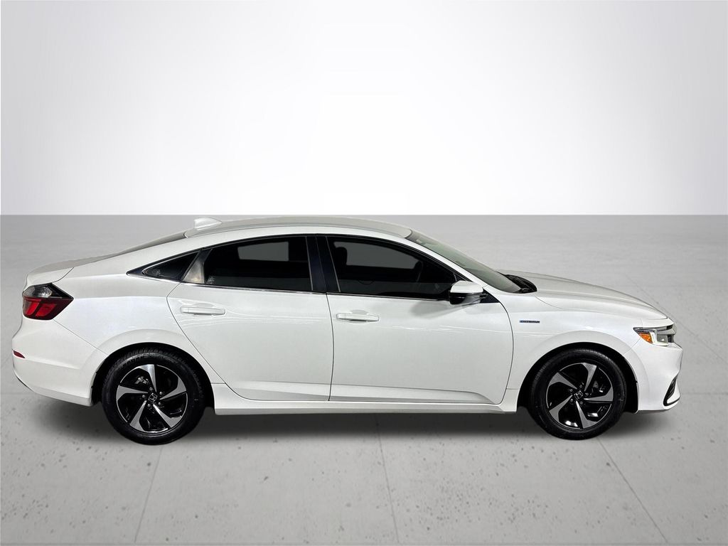 2022 Honda Insight EX