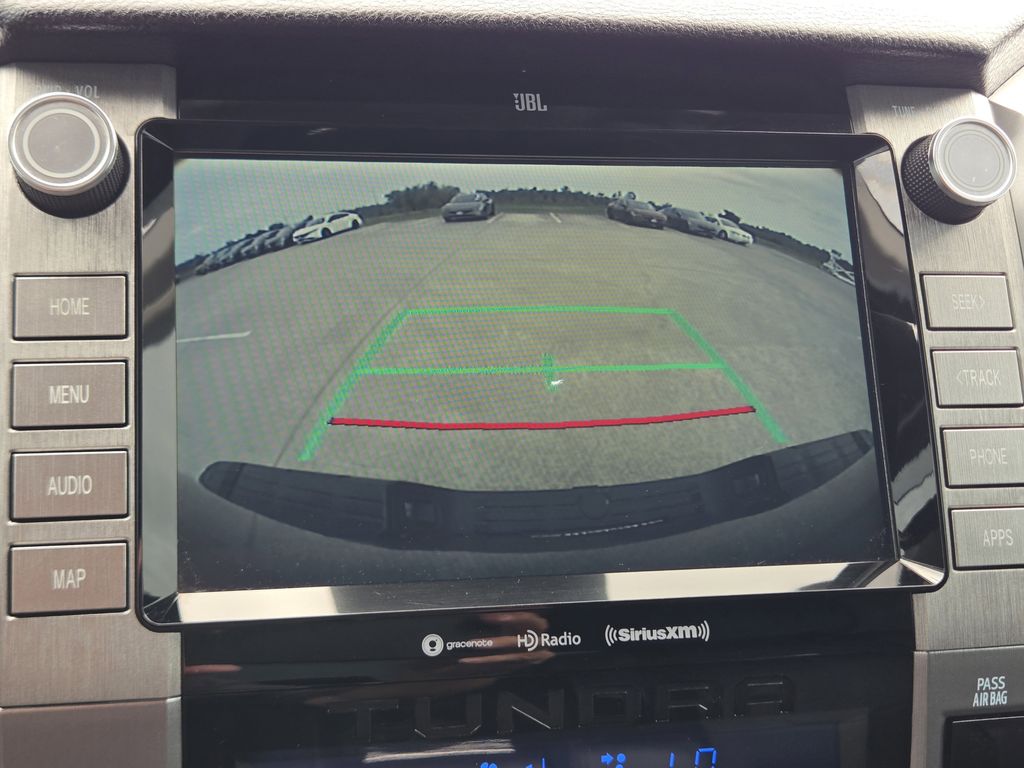 2021 Toyota Tundra Platinum Black at DeMontrond Ford
