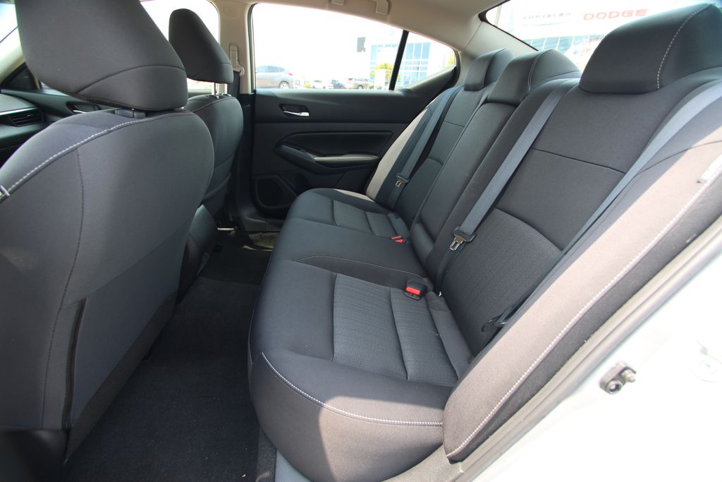 Used 2022 Nissan Altima Sedan