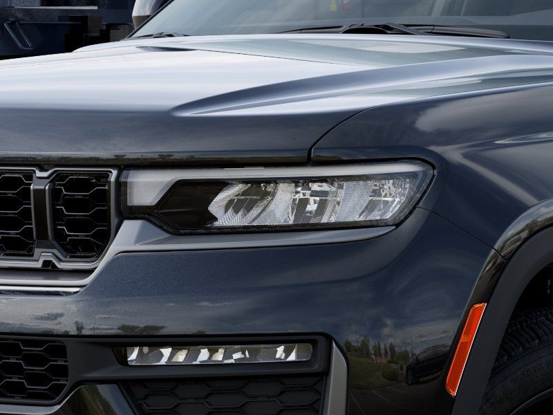 New 2026 Jeep Grand Cherokee SUV
