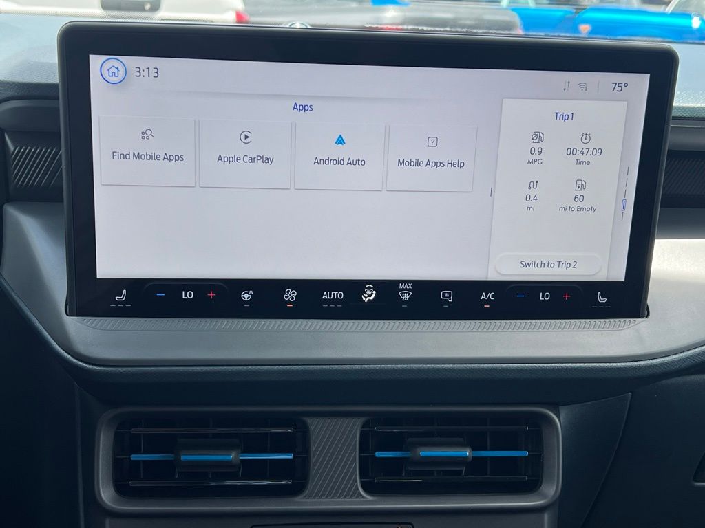 2025 Ford Maverick LOBO - 9