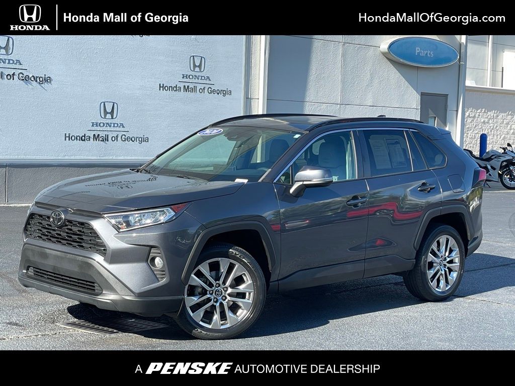 2020 Toyota RAV4 XLE Premium -
                Buford, GA