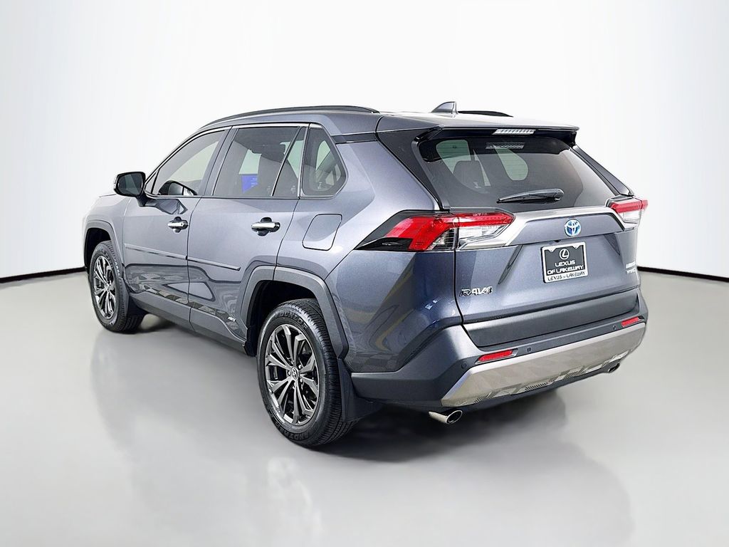 Thumbnail: 2024 Toyota RAV4 - 7