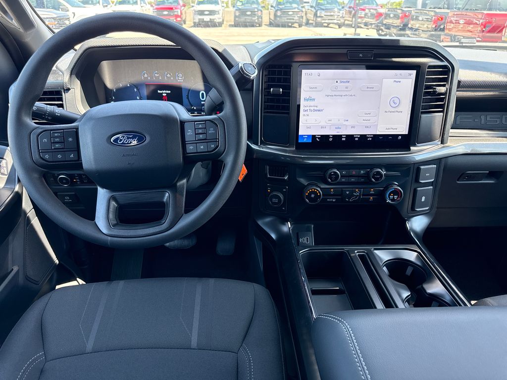 New 2026 Gray Ford STX image 5