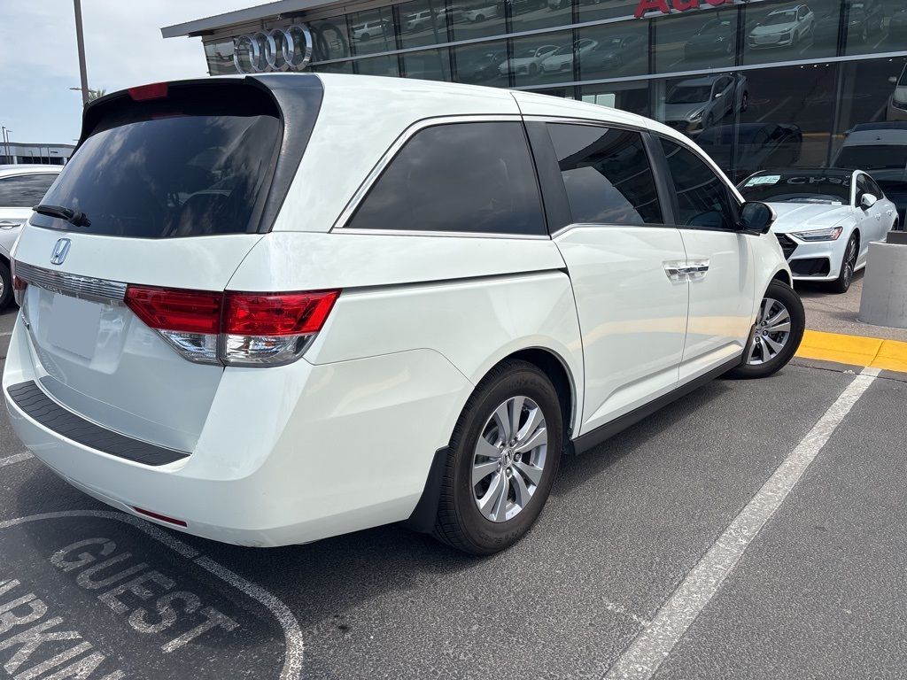 Thumbnail: 2017 Honda Odyssey - 6