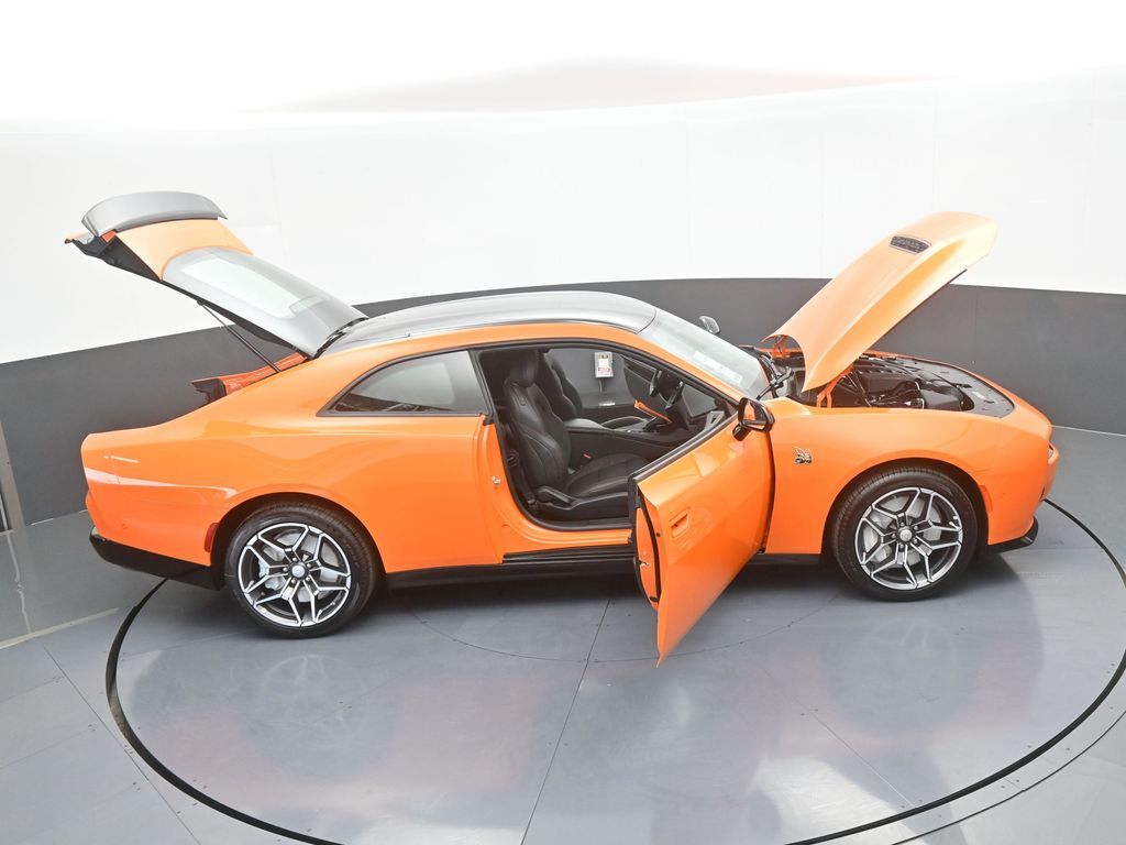 New 2026 Header Orange Clearcoat Dodge R/T Scat Pack image 59