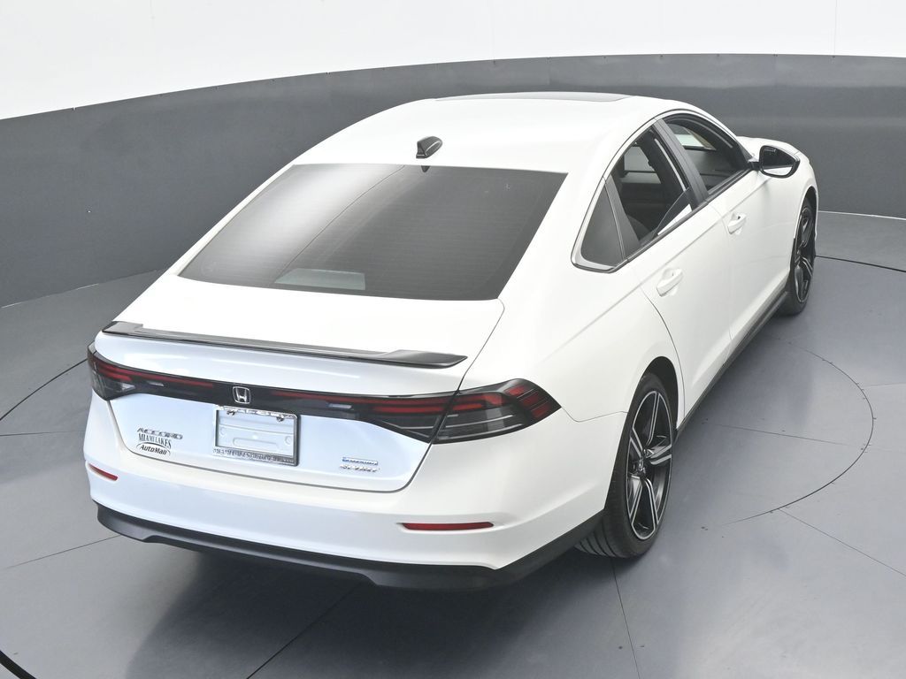 Used 2023 White Honda Sport image 44