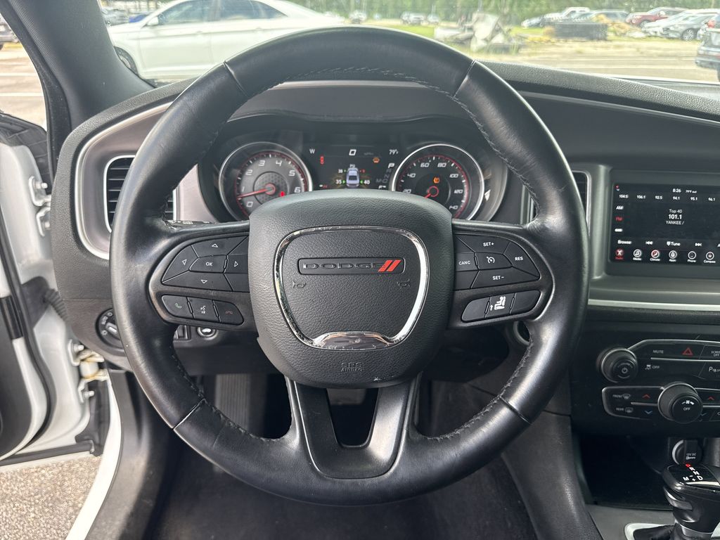 2022 Dodge Charger SXT White at Legacy Ford