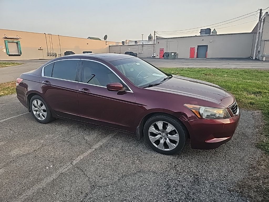 2008 Honda Accord EX